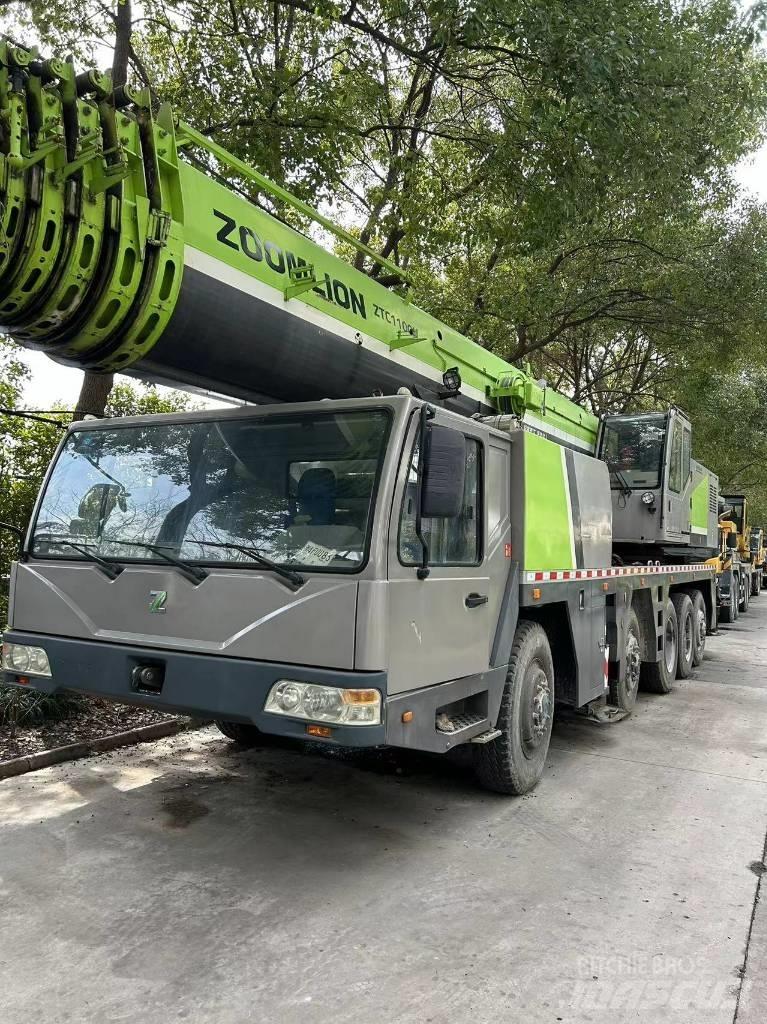 Zoomlion ZTC 1100 Maastikutõstukid