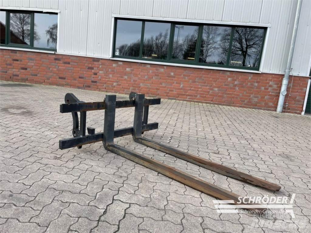 CAT 1,50 M Tõstekahvlid