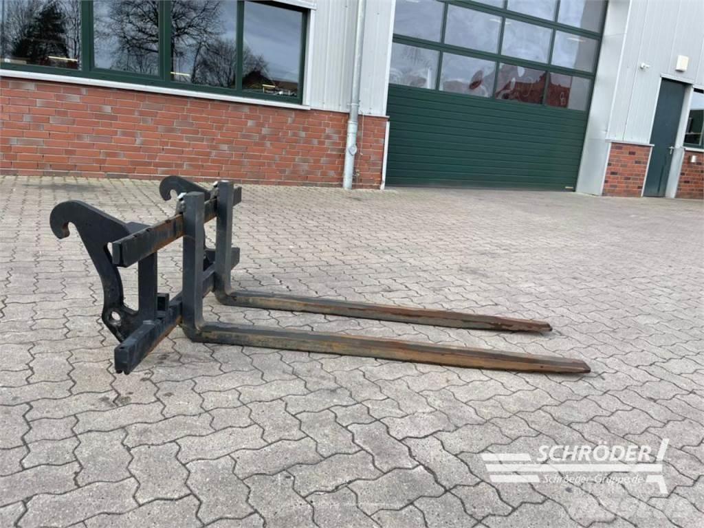CAT 1,50 M Tõstekahvlid