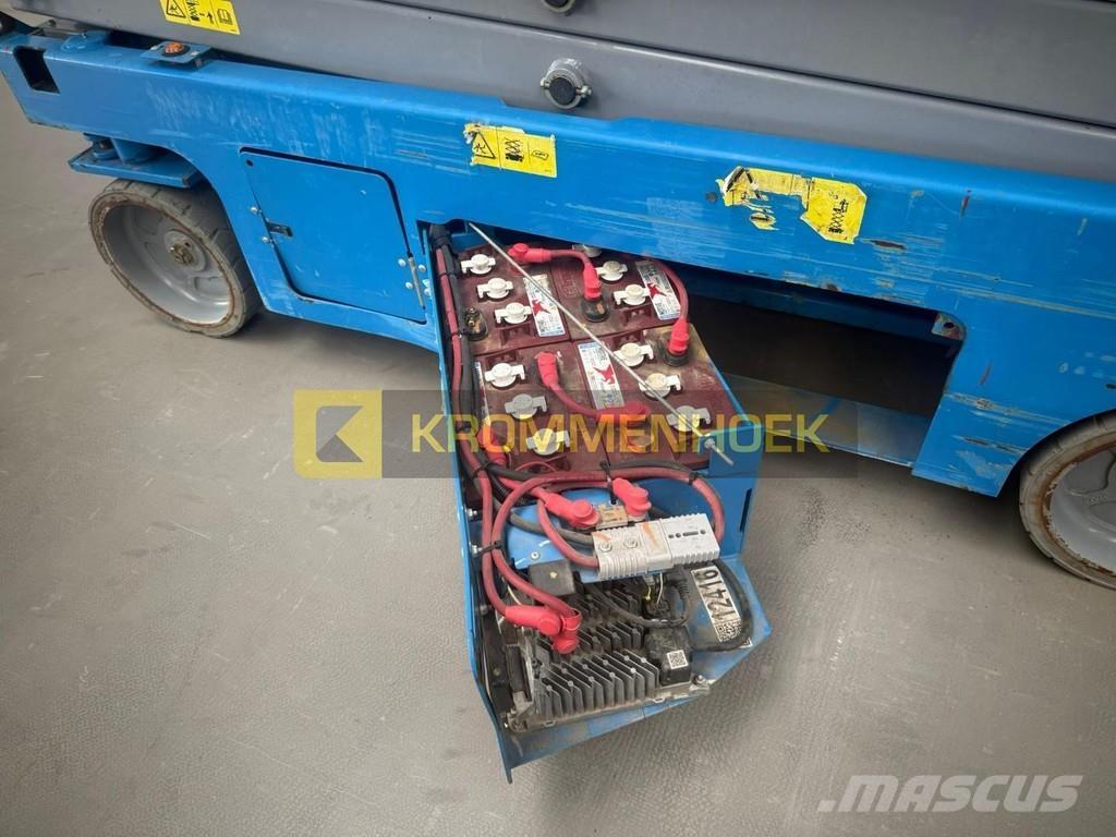 Genie GS 2032 Käärtõstukid