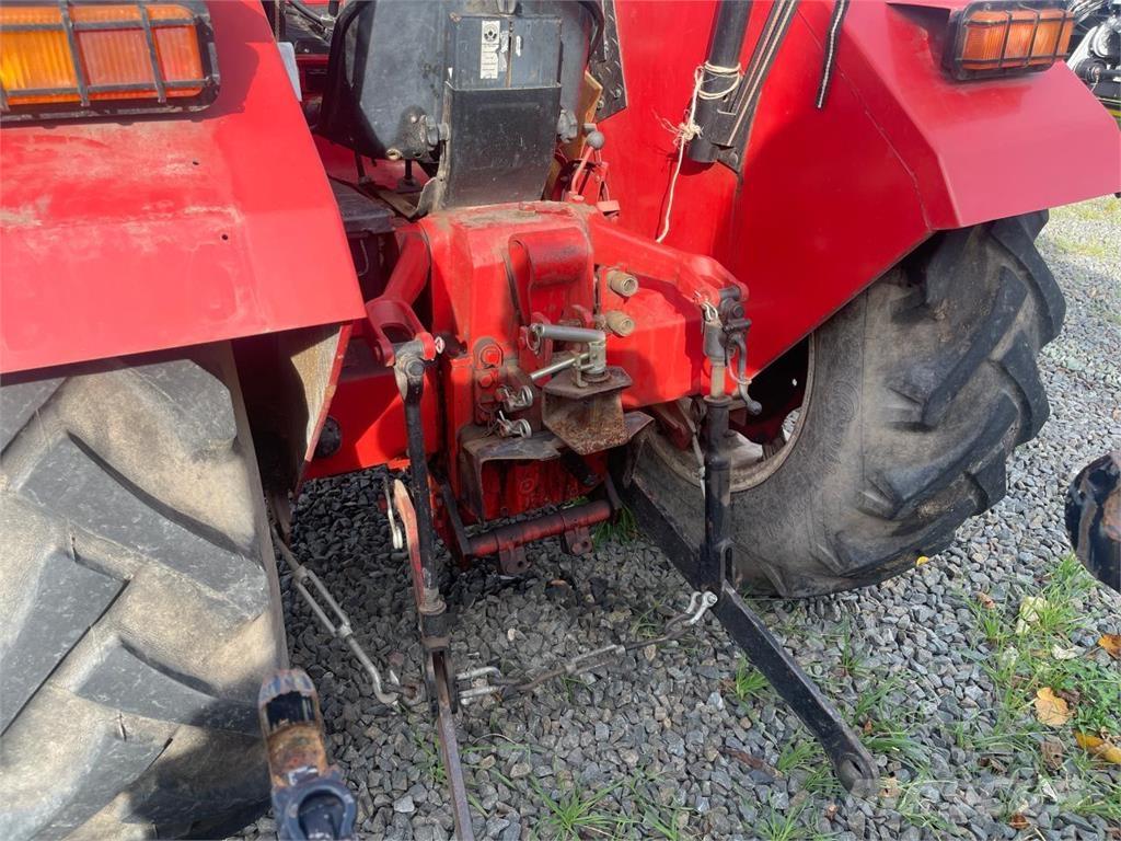 McCormick 523 Traktorid