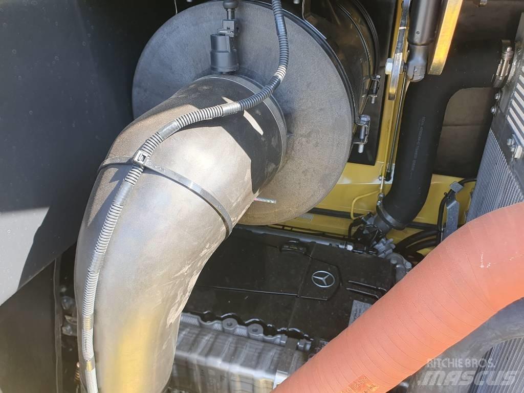 Hyster H 20 XD 9 Diiseltõstukid