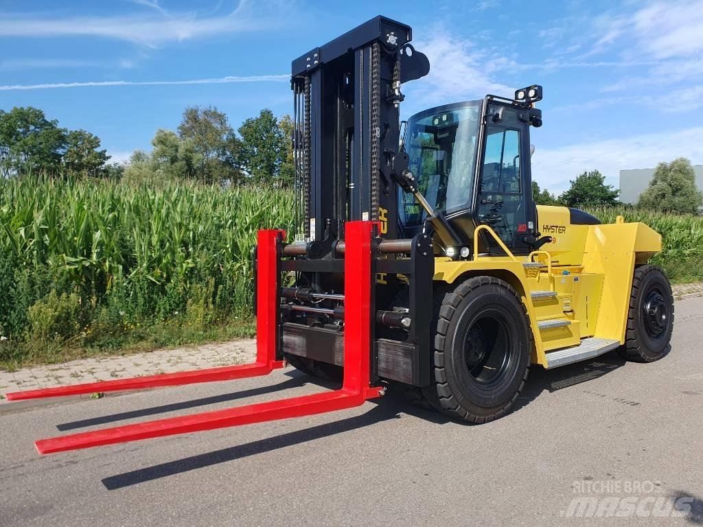 Hyster H 20 XD 9 Diiseltõstukid