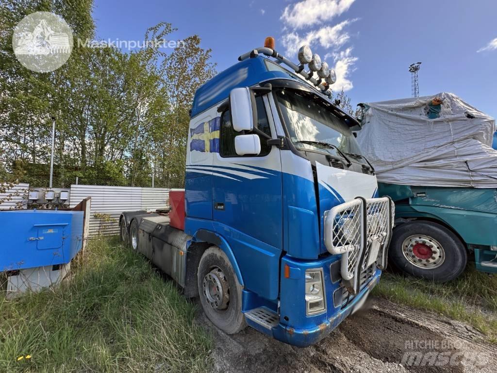 Volvo FH 540 Sadulveokid