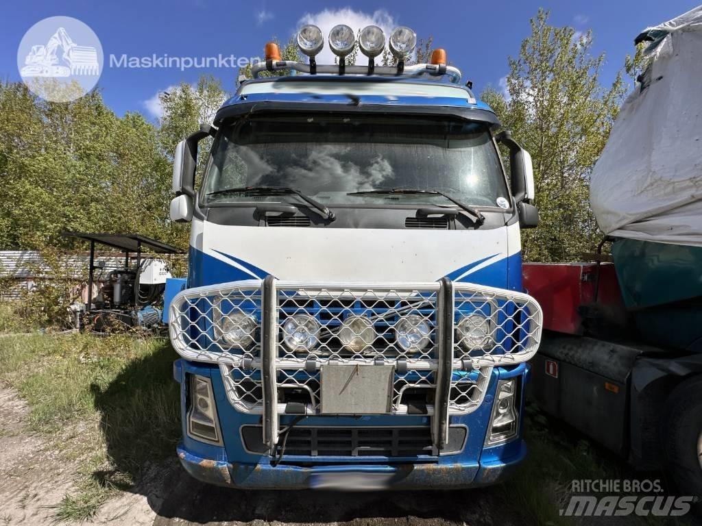 Volvo FH 540 Sadulveokid