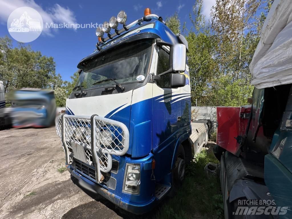 Volvo FH 540 Sadulveokid