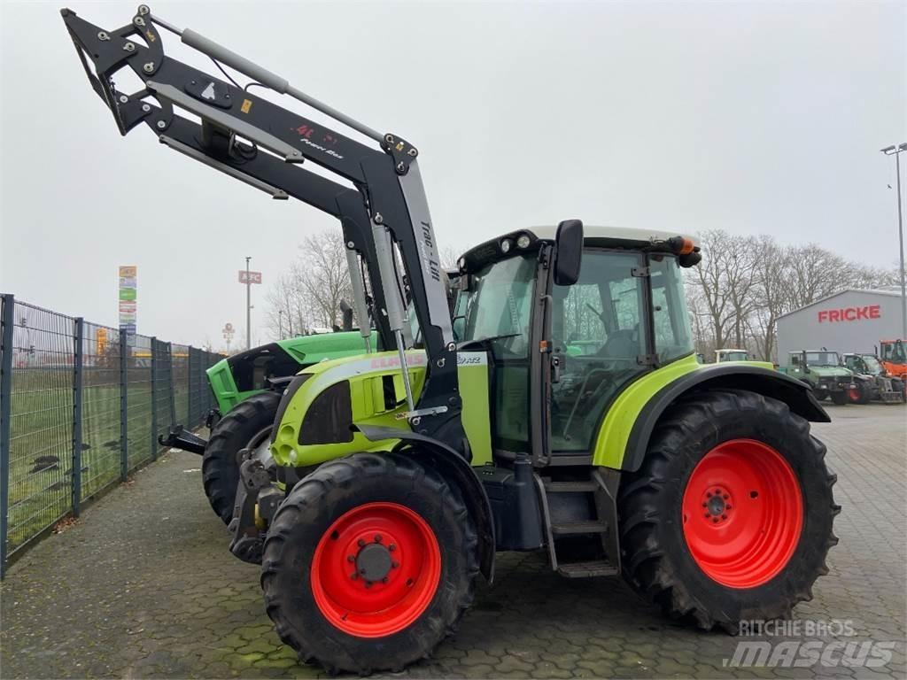 CLAAS Ares 557 ATZ Traktorid
