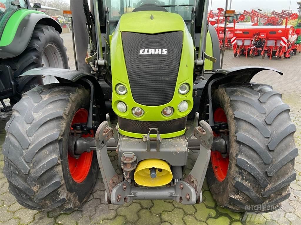 CLAAS Ares 557 ATZ Traktorid