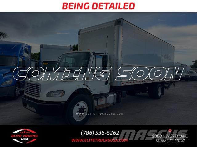 Freightliner M106 Furgoonautod