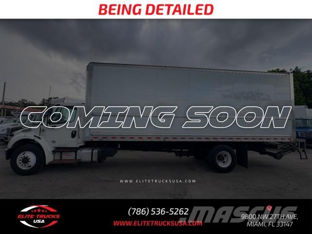 Freightliner M106 Furgoonautod