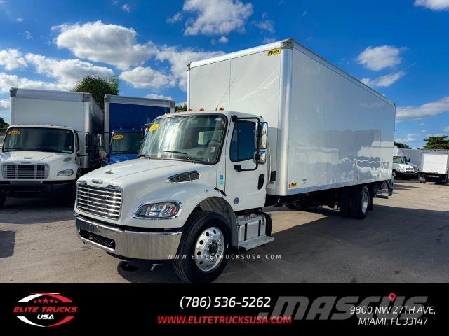 Freightliner M106 Furgoonautod