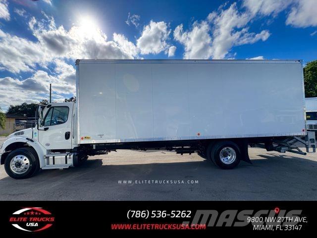 Freightliner M106 Furgoonautod