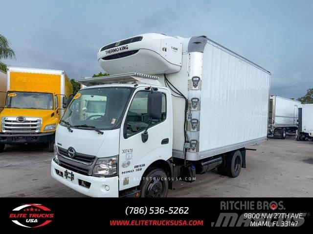 Hino 195 Muud veokid