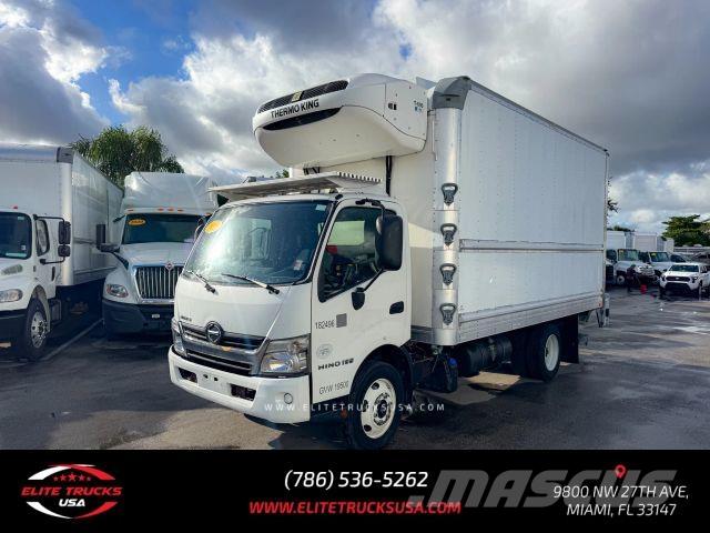 Hino 195 Muud veokid