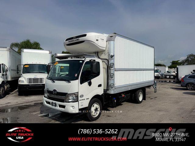 Hino 195 Muud veokid