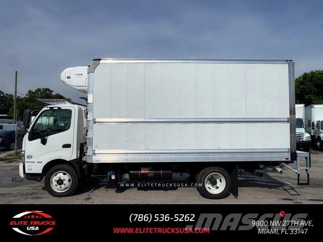 Hino 195 Muud veokid