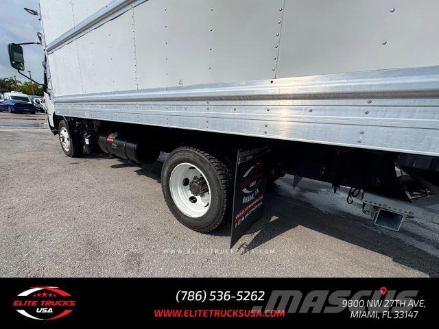 Hino 195 Muud veokid