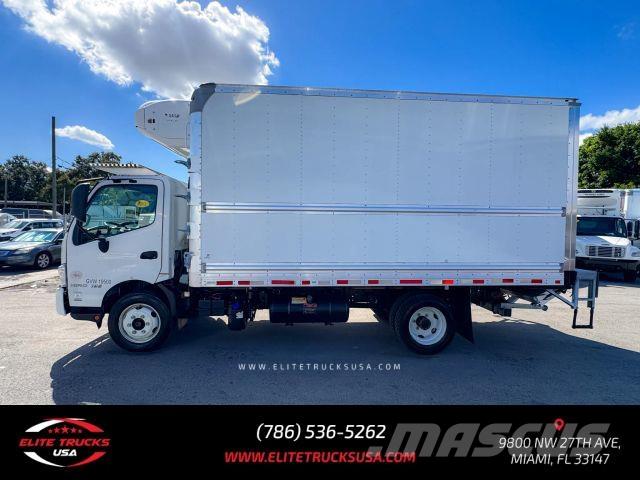 Hino 195 Muud veokid