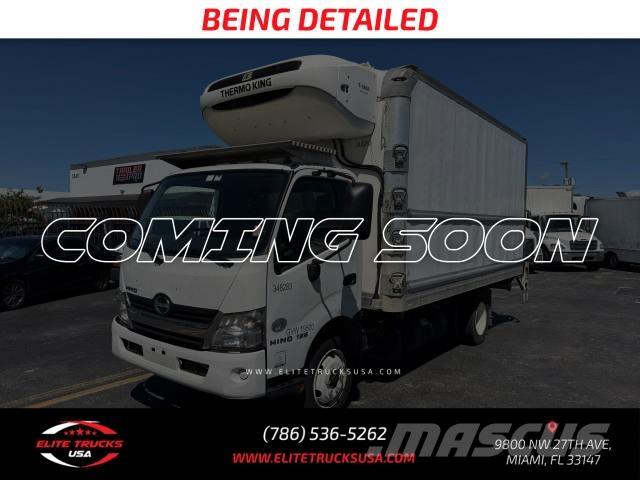 Hino 195 Muud veokid