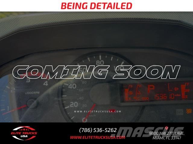 Hino 195 Muud veokid