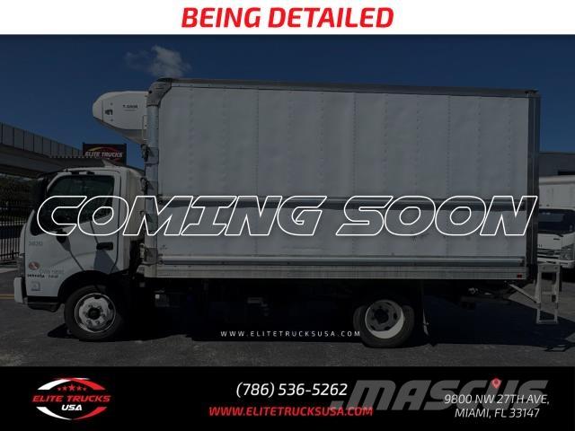 Hino 195 Muud veokid