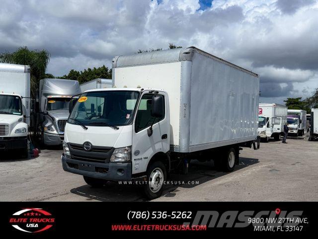 Hino 195 Muud veokid