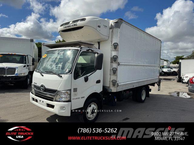 Hino 195 Muud veokid