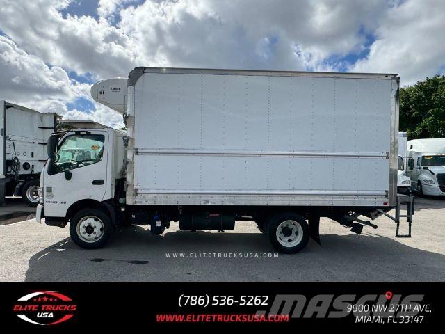 Hino 195 Muud veokid