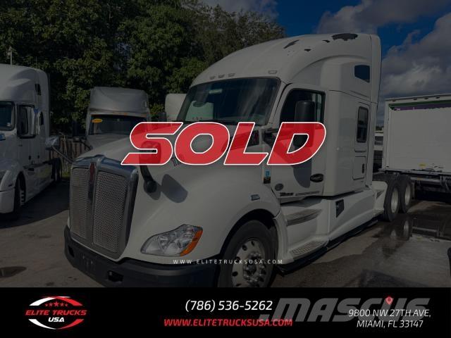 Kenworth T600 Muud veokid