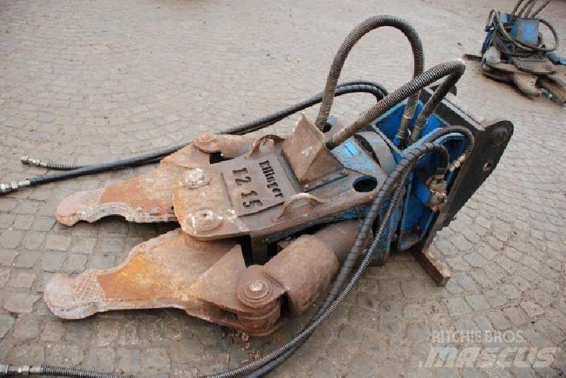  Ellinger BZ 15 Betoonipurustuskäärid