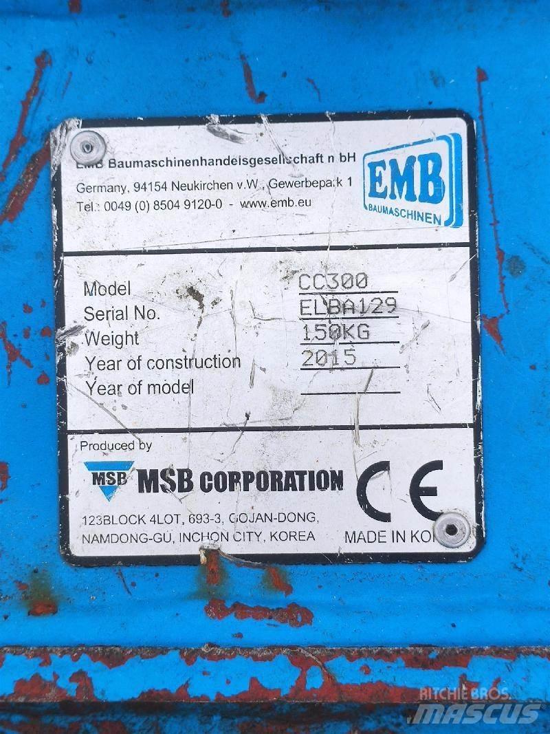  EMB CC300 Betoonipurustuskäärid