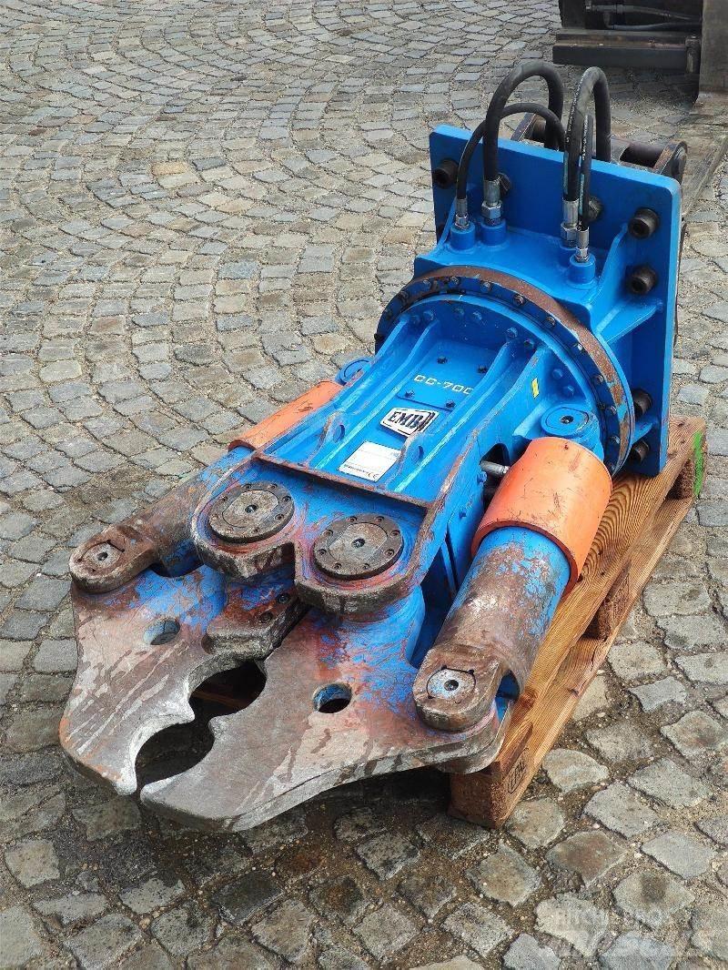  EMB CC700 Betoonipurustuskäärid