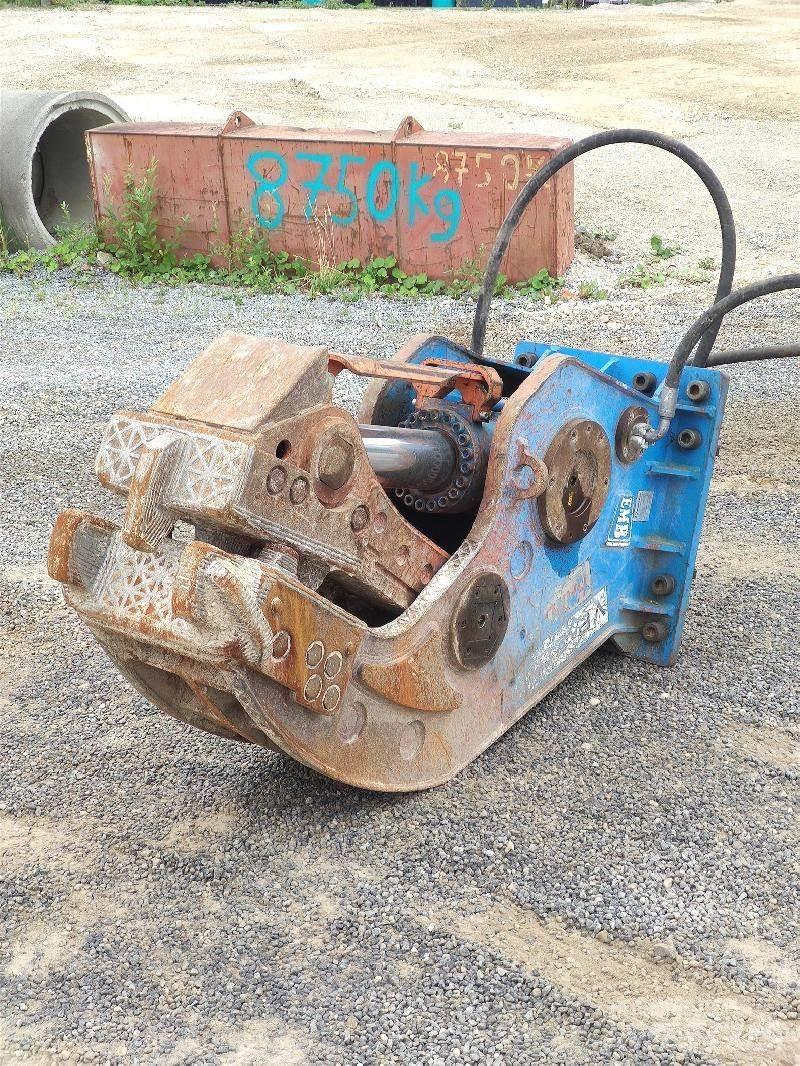  EMB VP2000 Ehituspurustid