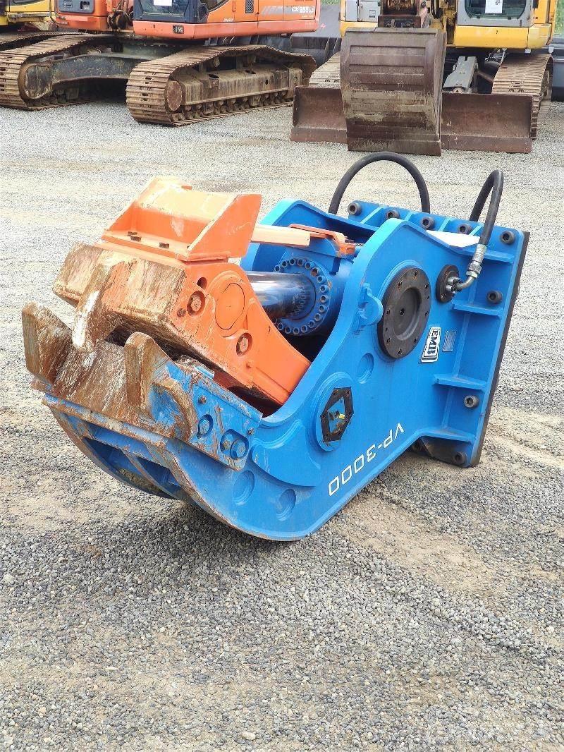  EMB VP3000 Ehituspurustid