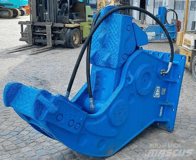  EMB VP3000 Ehituspurustid