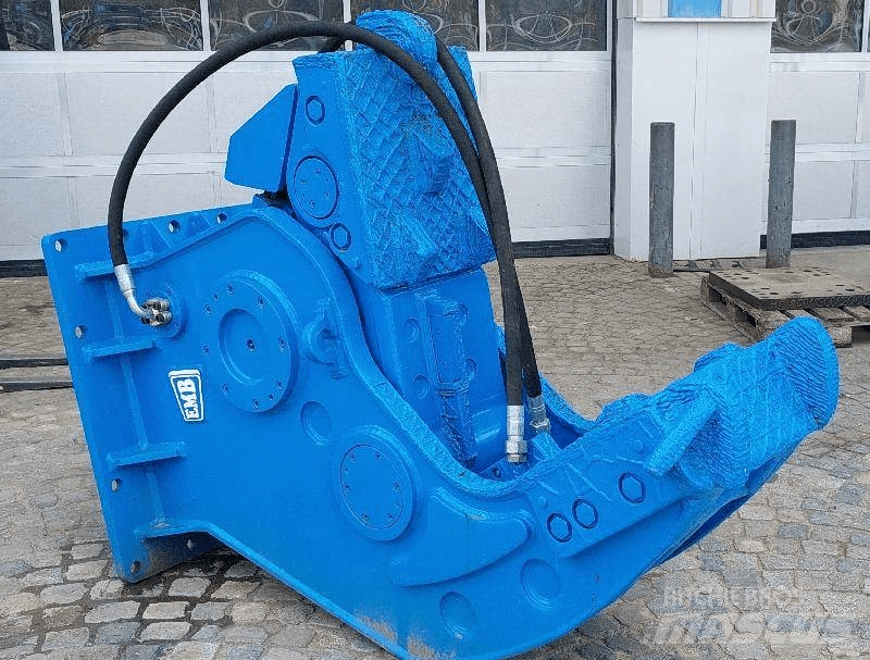 EMB VP3000 Ehituspurustid