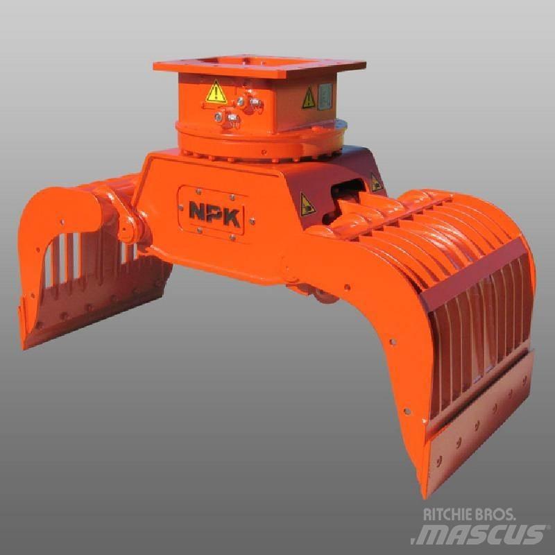 NPK DG-16 Haaratsid