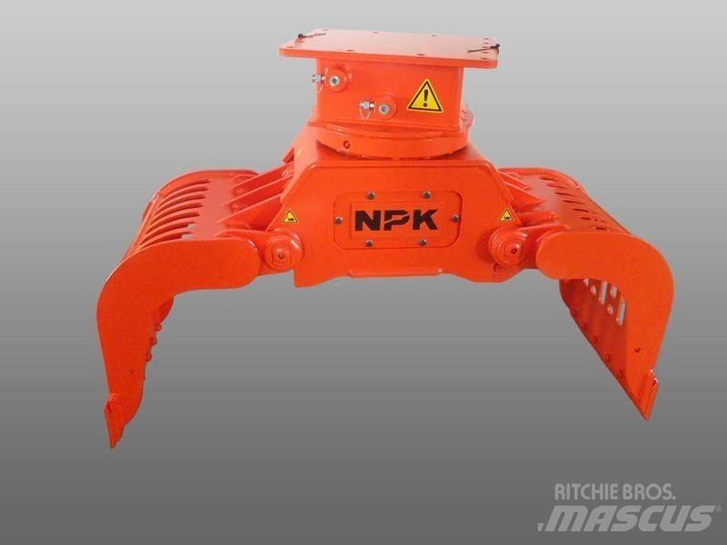 NPK DG-9 Haaratsid