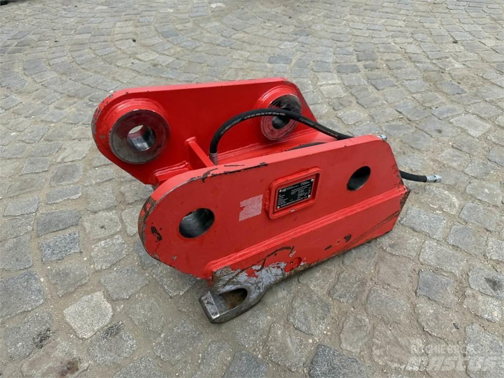 Rädlinger HS10 Kiirliitmikud