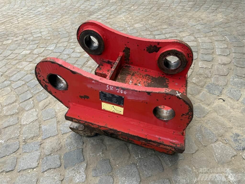 Rädlinger MS25 Kiirliitmikud