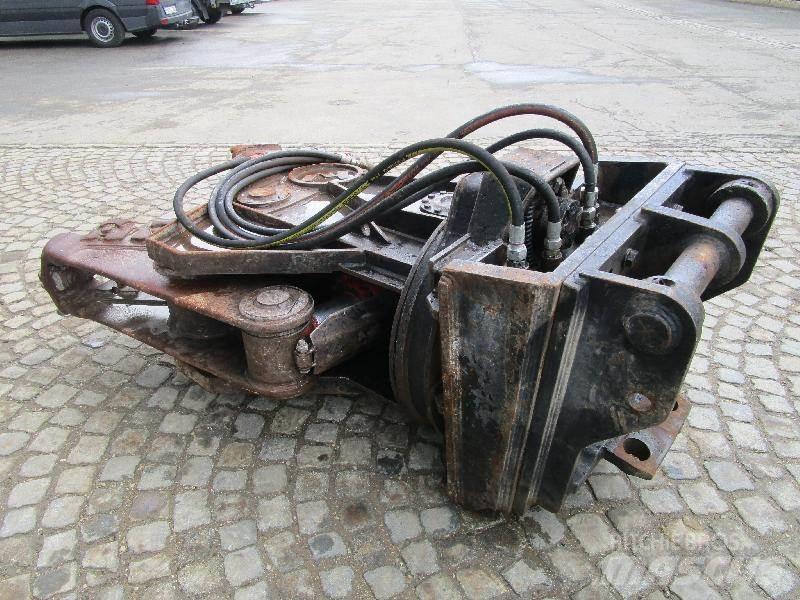 Verachtert VHC-40 Ehituspurustid