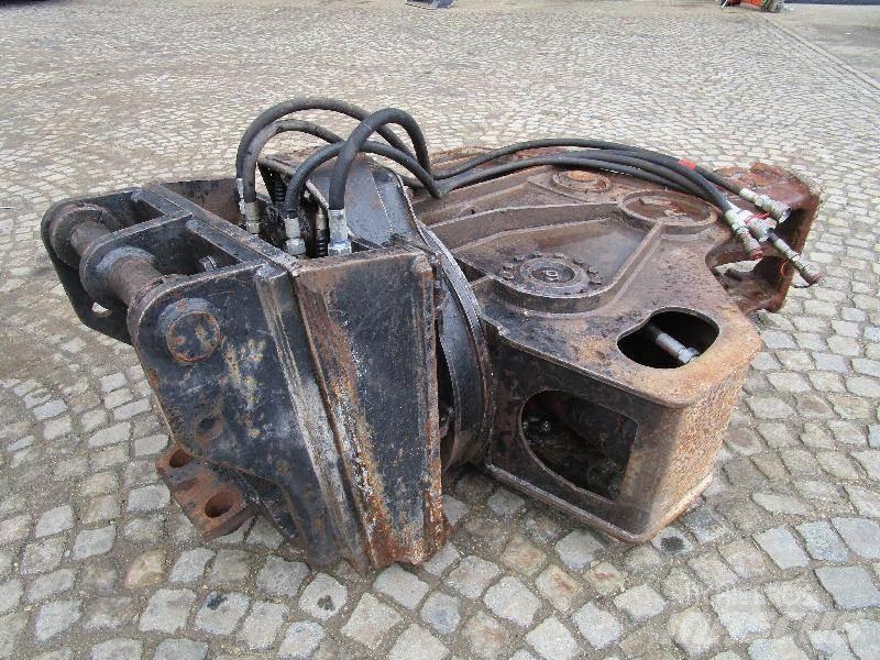 Verachtert VHC-40 Ehituspurustid