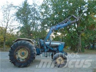 Ford 5000 5000 Traktorid