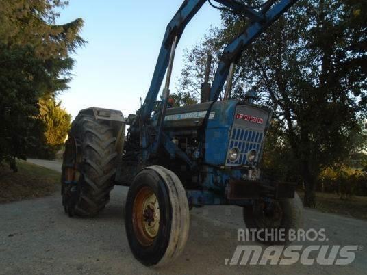 Ford 5000 5000 Traktorid