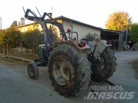 Ford 5000 5000 Traktorid