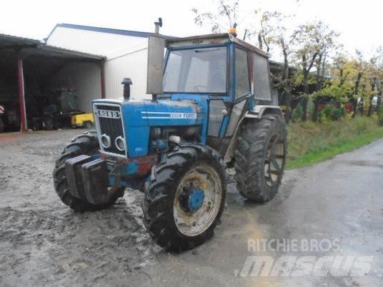 Ford 6600 6600 Traktorid