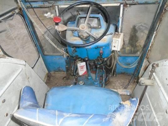 Ford 7600 7600 Traktorid