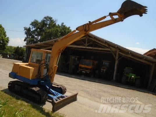 Kubota KH 191 KH 191 Miniekskavaatorid < 7 t