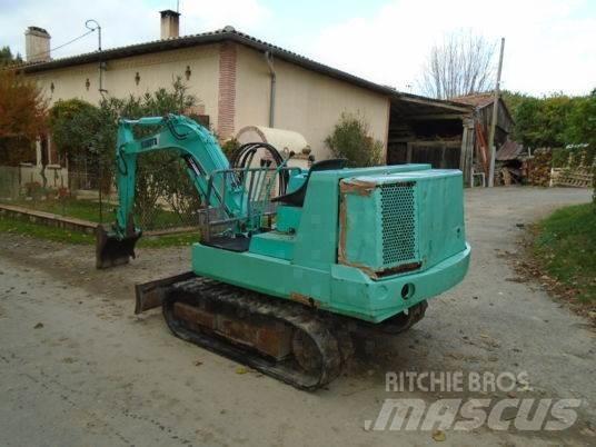 Kubota kx026 kx026 Miniekskavaatorid < 7 t