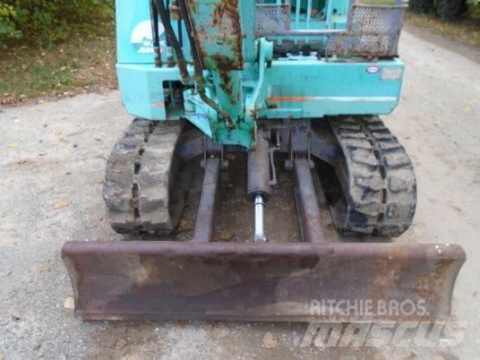 Kubota kx026 kx026 Miniekskavaatorid < 7 t